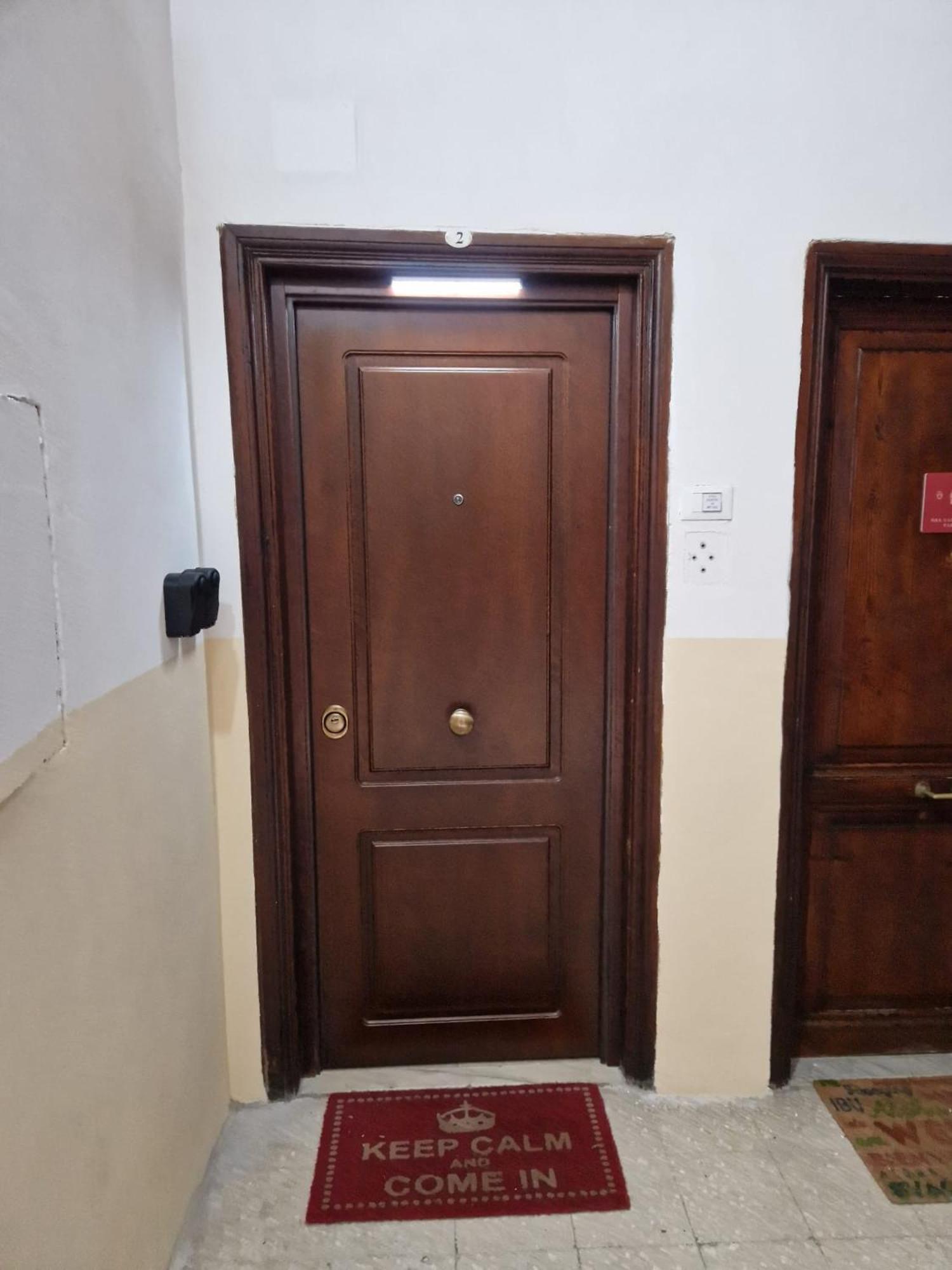 فيلا Una Notte Ai Musei روما المظهر الخارجي الصورة